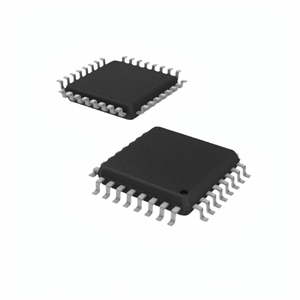 IC MCU แฟลช60KB 8BIT 32 LQFP แบบฝังชิ้นส่วนอิเล็กทรอนิกส์ MC9S08DV60ACLC ของแท้ - Product Image 1