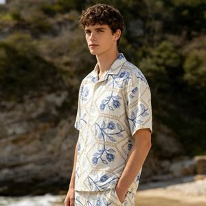 Chemises islamiques brodées, chemises décontractées à fleurs, chemises fantaisie pour hommes de haute qualité, chemises sur mesure pour hommes, chemises de Turquie. - Product Image 6