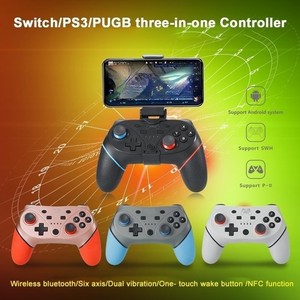 Nuevo controlador <span class=keywords><strong>de</strong></span> juegos inalámbrico Android RoHS <span class=keywords><strong>para</strong></span> <span class=keywords><strong>Nintendo</strong></span> Switch Pro Elite Controller Lite <span class=keywords><strong>para</strong></span> teléfono <span class=keywords><strong>celular</strong></span>. - Product Image 5