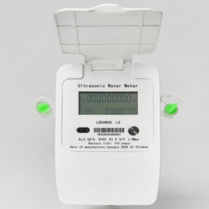 Compteur d'eau intelligent Ai-Thinker Ai-LRW20-R250 LoRaWAN Lecture à distance sans fil AMR Capteur de débit IoT Résidentiel Commercial - Product Image 3