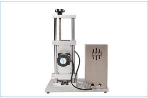 Máquina Tapadora Semiautomática de Una Cabeza para Tapas de Botellas de Plástico - Product Image 3