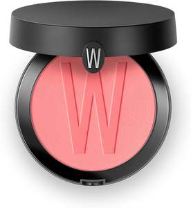 Rubor Compacto de Larga Duración WYCON Cosmetics PARTNER TIME, Textura Súper Oscura, Acabado Natural con Brillo Sutil y Alta Cobertura - Product Image 1