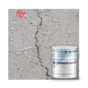 Yuru Anti-leakage Agent Super Strong Bonding Transparent Concrete Waterproofing Agent Invisible Waterproof Agent