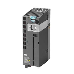 อินเวอร์เตอร์ความถี่ซีเมนส์ G120 รุ่น 6SL3210-1PC22-8UL0 5.5KW 240V ไม่มีฟิลเตอร์ ไดรเวอร์ปรับความถี่ - Product Image 3