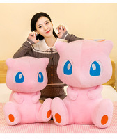 Boneka Plush Lucu dan Super Lembut dalam Berbagai Ukuran, Hadiah Ulang Tahun untuk Pasangan, Hadiah Liburan, Mainan Mesin Cakar, Mainan Penenang