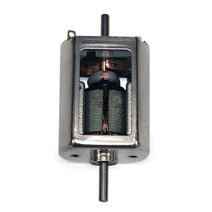 <span class=keywords><strong>Motor</strong></span> de CC de Alta Velocidad Fk-130, 12 V, 70000 rpm, Gran Orificio de Ventilación de Refrigeración, Imán de Neodimio para Coches de Carreras, Modelos de Pasatiempos Personalizados - Product Image 1