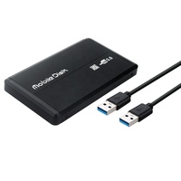 2.5 "USB3.0 SATA HDD Enclosure Caddy Hard Disk Drive HDD Caso