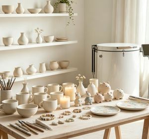 <span class=keywords><strong>Four</strong></span> à <span class=keywords><strong>poterie</strong></span> électrique, mini-<span class=keywords><strong>four</strong></span> céramique pour la maison, pour les amateurs de bricolage, <span class=keywords><strong>four</strong></span> à cuisson de l'argile à basse et haute température - Product Image 1