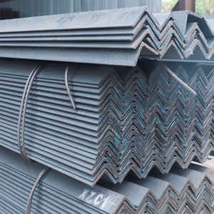 Сталь Nanxiang по индивидуальному заказу, горячекатаный угловой стержень A36 S355jo, оцинкованная угловая сталь - Product Image 2