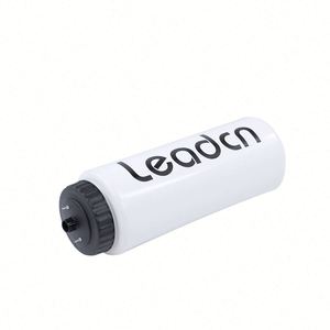 Botella de Agua Deportiva Portátil de Plástico con Logotipo Personalizado, Reciclable, Libre de BPA, Aislada, para Ciclismo - Product Image 4
