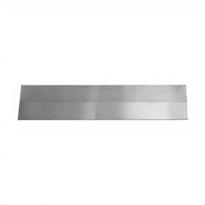 Suministro para el mercado estadounidense: Placa de aleación dura de carburo de tungsteno JJC20 de 0.9*19.05*170mm para cuchillas industriales - Product Image 1