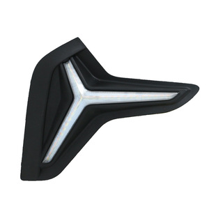 Feux de jour à LED tricolores en forme de Y pour Buick Regal, feux décoratifs pour pare-chocs avant, 2020-2023 - Product Image 2