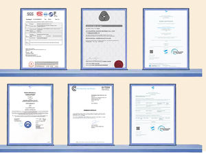 Wholesale <b>Women's</b> Fashion Long Sleeve <b>Cardigan</b> Silk V-Neck <b>Crop</b> Knit Pullover with Plaid Print Casual Style Winter Wear - Product Image 6