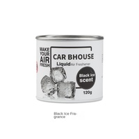 Difusor de Aroma Líquido Metálico Moderno Personalizado para Auto, Mini Perfume de Lujo, Difusor de Aceites Esenciales Originales de Lujo, Decoración Interior