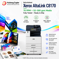Photocopieur A3 Reconditionné pour Xerox C8170 8170 8155 C8135 8145 C8155 – Imprimantes et Photocopieurs Numériques d'Occasion