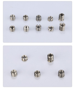 Appareil <span class=keywords><strong>photo</strong></span> 1/4 "-20 à 3/8"-16 Adaptateur de vis de conversion de douille de réducteur pour monopode, trépied, rotule, support et lumière vidéo DSLR SLR - Product Image 3
