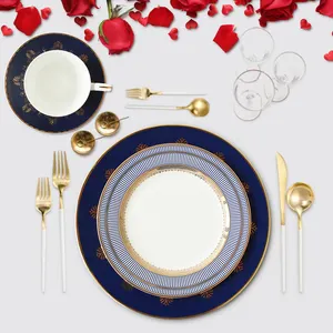 Porcelain Dinner Sets Dinnerware New Product Ideas 2022 Dinnerware Sets Modern Fine Bone China Homeware Ceramic Cups And Bowl On Sale Porcelain Dinner Sets