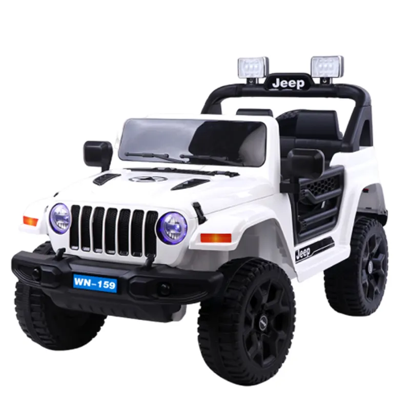 2022 High Quality Best Price Plastic Children Electric 12V4.5A Ride On Car 4 Wheel Toy Cars For Kids To Drive