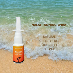 <span class=keywords><strong>Acelerador</strong></span> de bronceado nasal Extreme Sunless Self Tan Bronzer para pieles más oscuras Aumenta rápidamente el aerosol nasal bronceado sin sol - Product Image 1