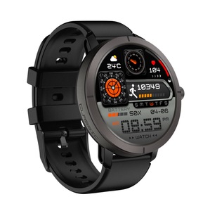 Montre connecté<span class=keywords><strong>e</strong></span> personnalisé<span class=keywords><strong>e</strong></span> en gros 2025 pour femmes et garçons, GPS, sport, fitness, Relogio Smartwatch Android <span class=keywords><strong>IOS</strong></span> 5ATM étanche - Product Image 1