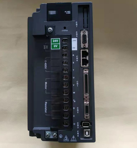 Controlador de Motor ASD-A2-5543-M, 400VAC 5.5KW, para Central Eléctrica, Origen EE. UU., Buen Precio, 3 Fases - Product Image 4