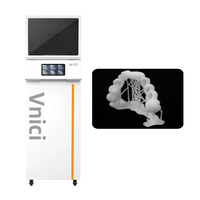 Impresora 3D de resina DLP LCD de impresión 3D multifunción 3 en 1, impresora 3D de gran tamaño