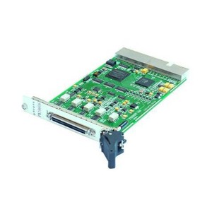 Compteur d'acquisition de données haute performance AD 16 bits 16 voies 500K, DA 2 voies 12 bits 8 voies, DI 8 voies DO PXI9606, identique à NI - Product Image 3