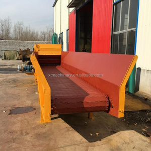 Hot Sell Good Quality 25Ton Capacity Log Wood Chipper Diesel/Electric Powered 220KW Engine - Product Image 4