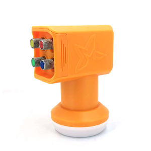 LNB Universal de Banda KU, Simple, Doble y Cuádruple, Gran Venta 2026 - Product Image 3