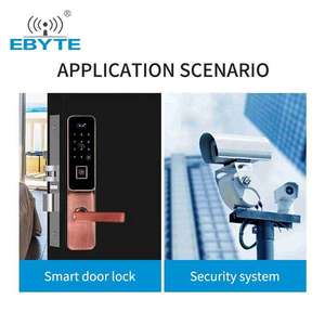 Ebyte ODM E41-400M20S SPI Interface Low Power Consumption 20dBm 433MHz/470MHz A7139 RF Chip Wireless Data Transmission Module - Product Image 5
