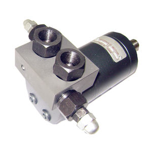 Moteur hydraulique orbitale de bonne qualité, série GS/GR, 100 ccc powar assis, stocks en chine - Product Image 3