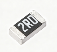 Résistance de surface à faible ohmique FRC0603J2R0 TS avec tolérance de ±5 %, 0603 en stock