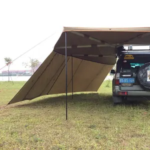 Set parete laterale 4WD per la stanza della privacy della tenda da sole 270