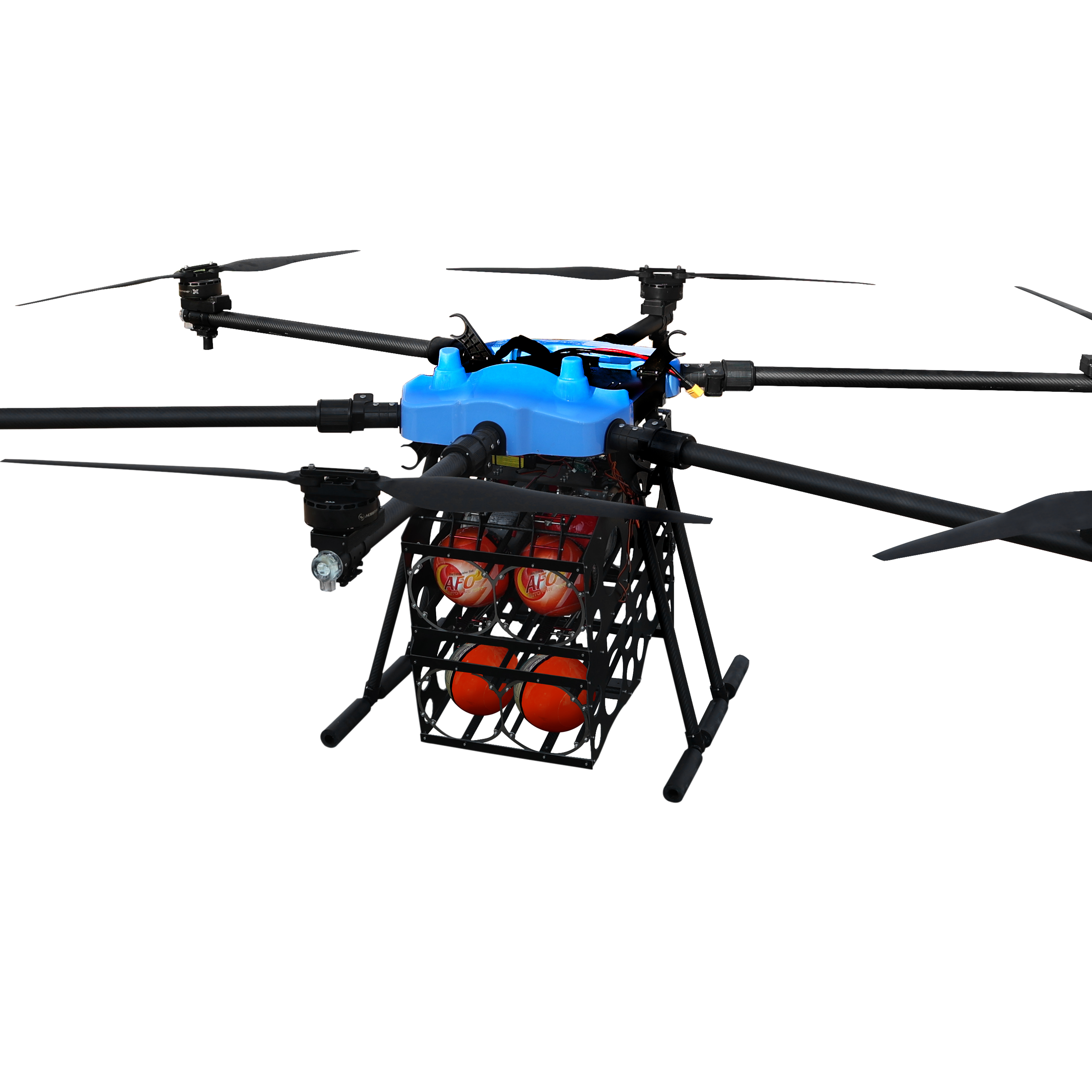 Source Drone Factory Customized On Demand Firefighting Drone Support Function OEM/ODM