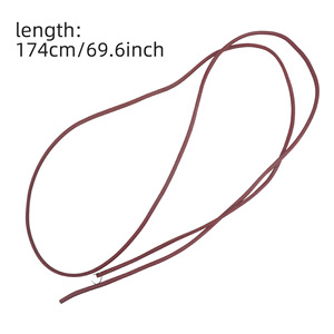 Courroie pour machine à coudre Flying Butterfly, 174 cm de long, pour usage domestique, fonctionnement mécanique - Product Image 1