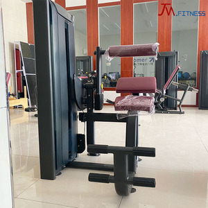 Máquina de Fitness para Moldear Brazos <span class=keywords><strong>con</strong></span> Sistema de Poleas de <span class=keywords><strong>Baja</strong></span> Fricción, Equipo de Bíceps y Tríceps <span class=keywords><strong>con</strong></span> Carga de Pernos, Suministro Directo de Fábrica - Product Image 4