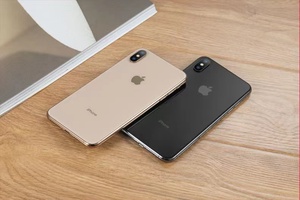 Teléfono Móvil Usado <span class=keywords><strong>iPhone</strong></span> <span class=keywords><strong>XS</strong></span> Max Gris Espacial de 64 GB Totalmente Desbloqueado con LTE Celular Renovado para Apple - Product Image 5