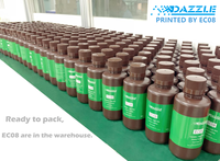 Cetak langsung lilin tinggi Resin UV Photopolymer cair untuk Printer 3D pengecoran langsung lilin tinggi Resin UV