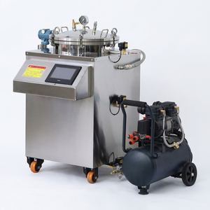หม้อนึ่งฆ่าเชื้อด้วยไอน้ำแรงดันสูง ขนาด 100 ลิตร - Product Image 1