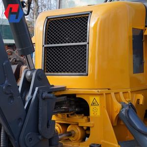 Hocheffizienter XCMG <span class=keywords><strong>WZ30</strong></span>-<span class=keywords><strong>25</strong></span> Baggerlader 2,5t 65kW für Kleinbaustellen und Landschaftsbau - Product Image 6