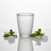 Crème glacée YG8932, 270ml, gobelet transparent en plastique réutilisable, bon marché, pour restaurant