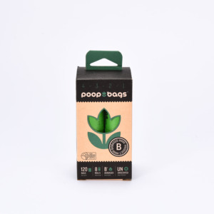 Boîte de rangement pour sacs à déjections canines biodégradables parfumés, imprimés sur mesure, écologiques, vente en gros pour petits animaux - Product Image 2