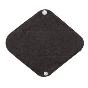 Serviettes Hygiéniques Maternité Mama Petites Tailles Réutilisables, Protège-Slips en Charbon de Bambou Lavables pour les Règles des Femmes - Product Image 4