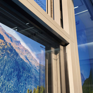 Ventanas Inteligentes Parciales Hawaii 120-A con Aislamiento Acústico y Térmico de Alta Eficiencia Energética - Product Image 4
