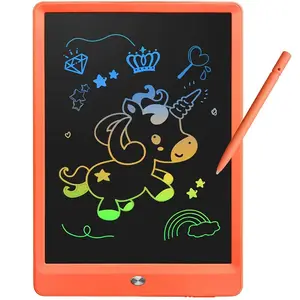 Bán buôn máy tính bảng chữ viết tay Pad LCD bằng văn bản máy tính bảng 8.5inch 12inch 15inch vẽ xóa được Hội Đồng Quản trị trẻ em LCD bằng văn bản Pad