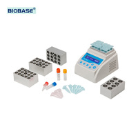Incubateur à bain sec BIOBASE DBI-M, bloc chauffant d'échantillons haute précision et écoénergétique, compatible avec les voitures, les bateaux et les sources d'alimentation 24V