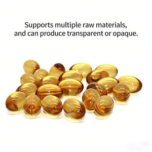 Capsule Morbide di Vitamina <span class=keywords><strong>E</strong></span> Naturale d Alfa Tocoferolo per la Salute della Pelle Supporto Antiossidante Etichetta Privata OEM ODM - Product Image 4