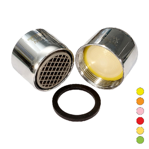 Aireador Antical Clásico F 22 X 1 3.0 L/min Rosa R A 87 Por Ciento - Product Image 1