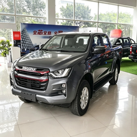 Nouveau Pick-up Isuzu D-MAX 3.0T Automatique 4x4 Diesel R17 de taille moyenne Jiangxi 2026