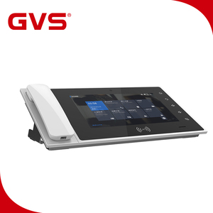 Interkom Video Bangunan Apartemen Profesional 7 Inci Layar Sentuh - Product Image 4